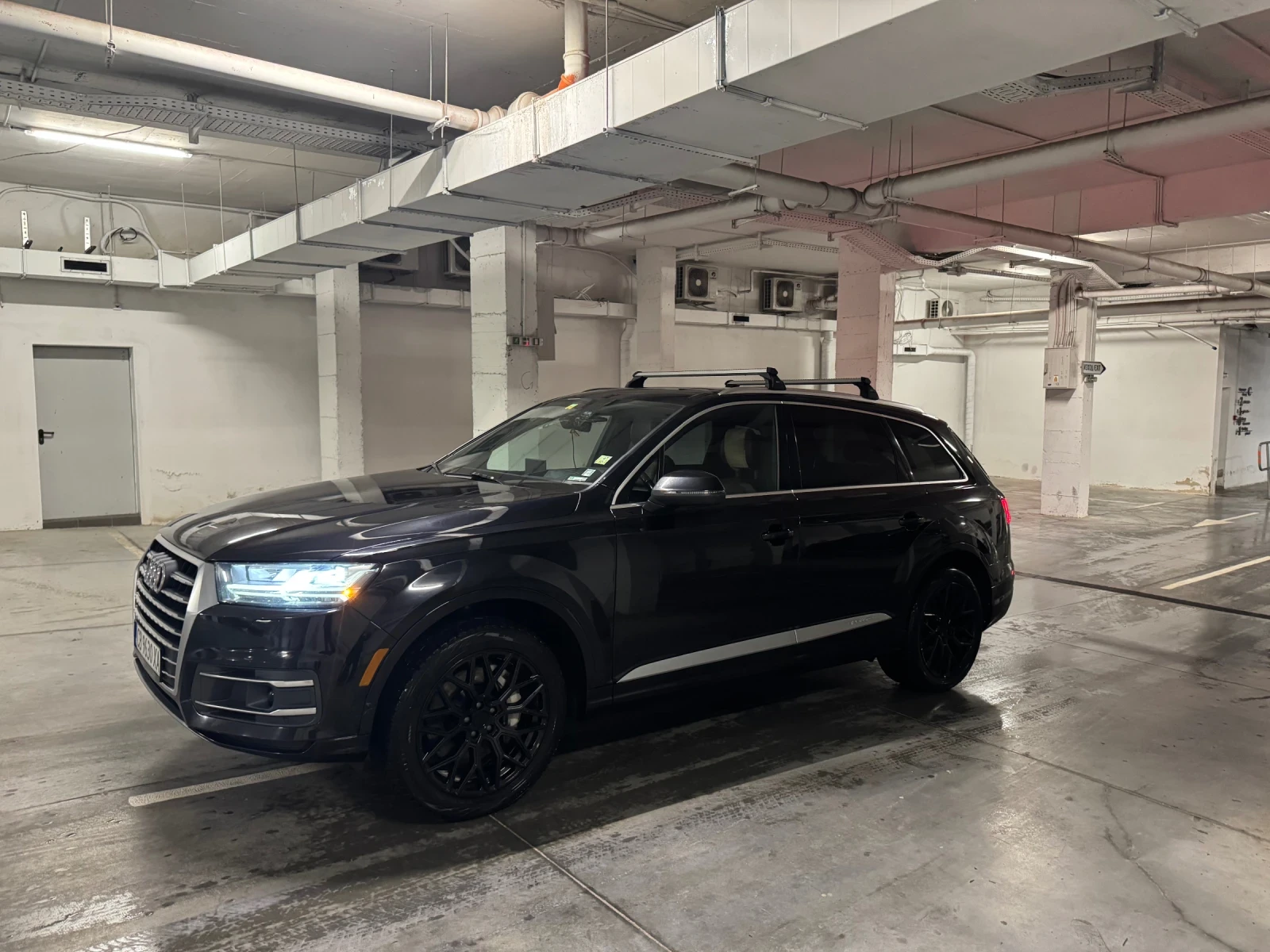 Audi Q7 Technik Stage 1 APR Tuning 447hp - изображение 3