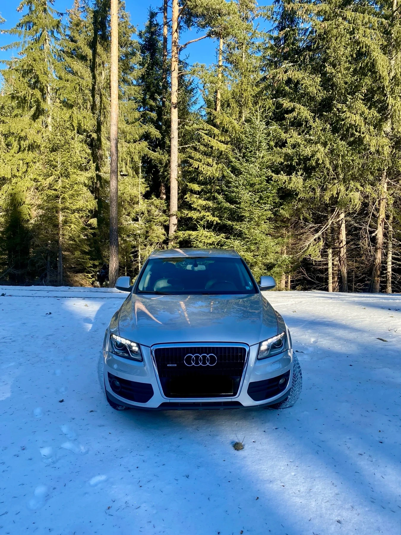 Audi Q5 3.0D Sportback - изображение 8