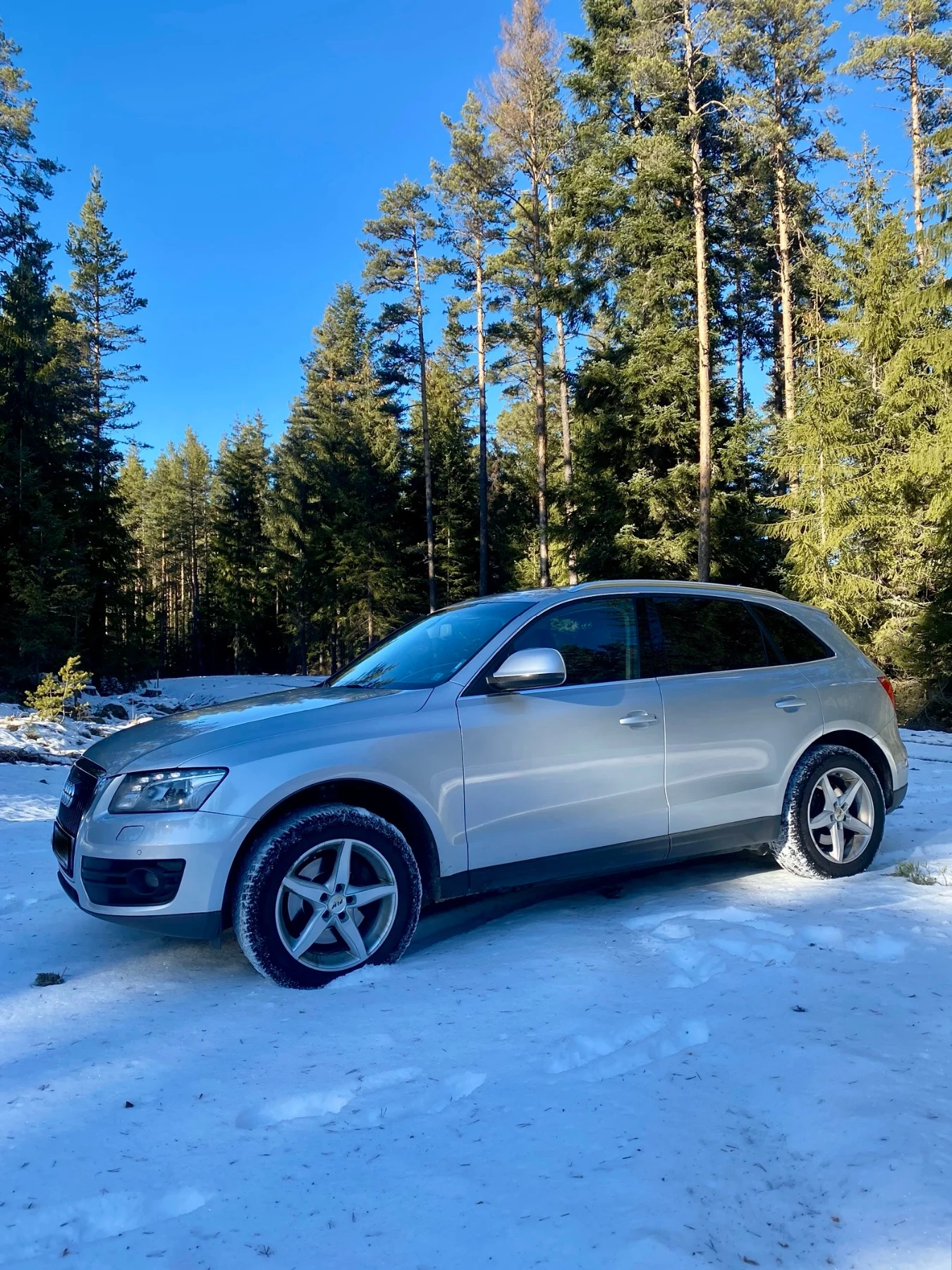 Audi Q5 3.0D Sportback - изображение 2