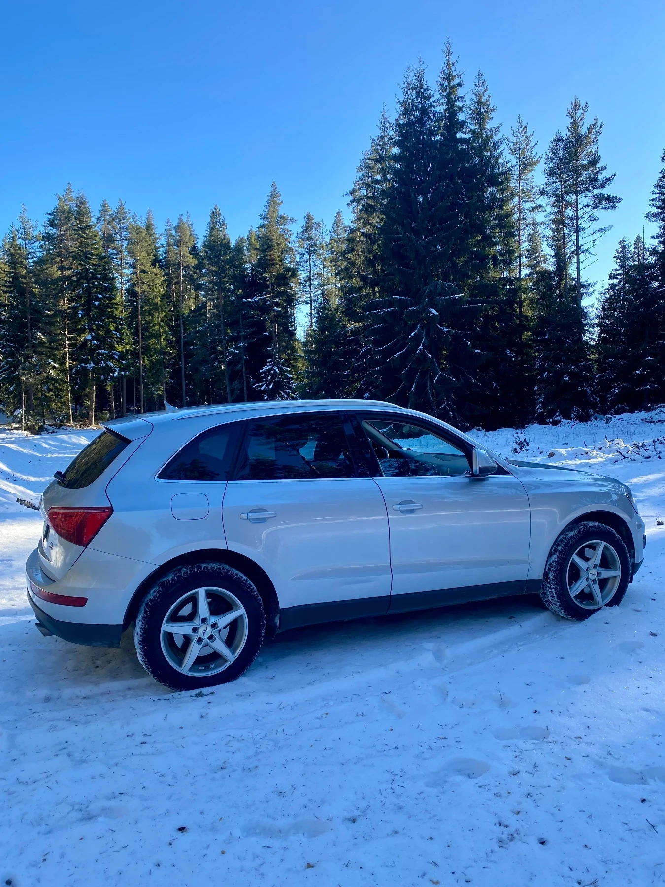 Audi Q5 3.0D Sportback - изображение 6