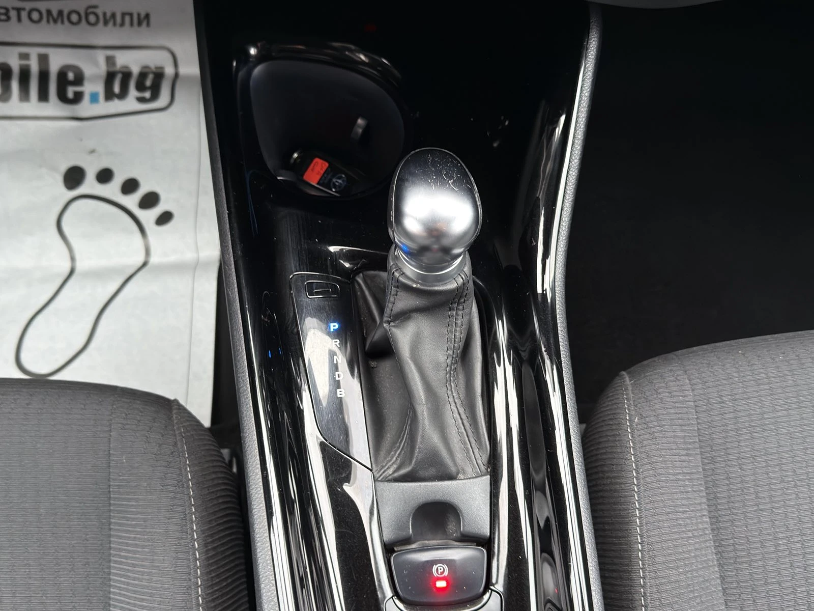 Toyota C-HR 1.8 HYBRID EURO6D TOP | Mobile.bg � ����������� 15