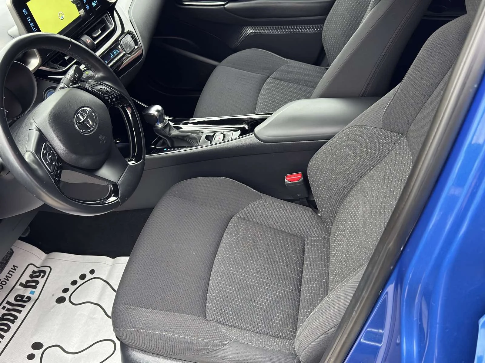 Toyota C-HR 1.8 HYBRID EURO6D TOP - изображение 7