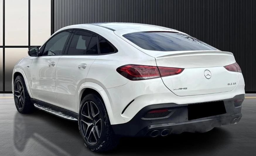 Mercedes-Benz GLE 53 4MATIC Coupe AMG line - изображение 5