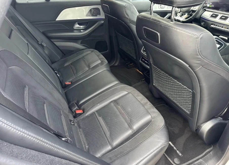 Mercedes-Benz GLE 53 4MATIC Coupe AMG line | Mobile.bg � ����������� 11