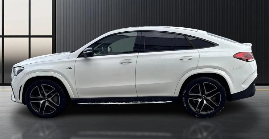 Mercedes-Benz GLE 53 4MATIC Coupe AMG line - изображение 3