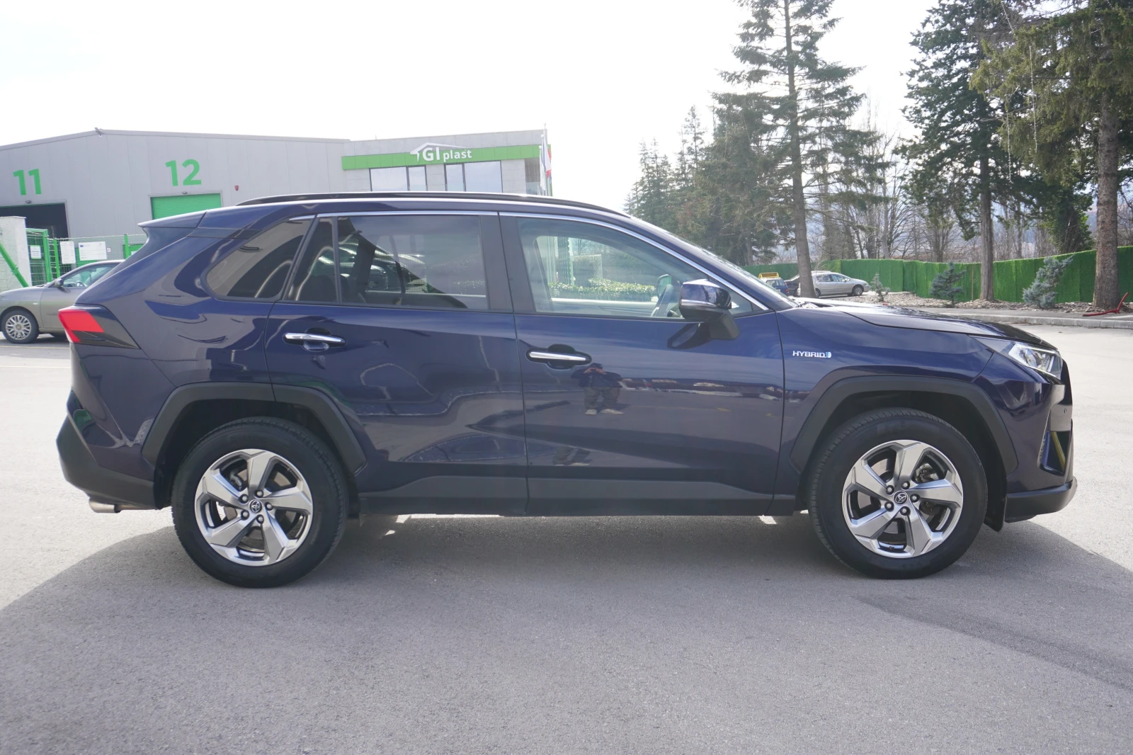 Toyota Rav4 2.5i HYBRID AWD-i, EXECUTIVE/360 CAMERA/JBL/BSM - изображение 6