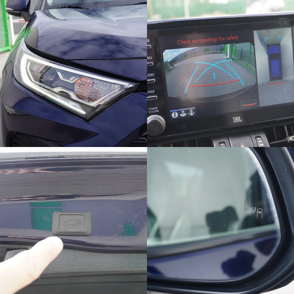 Toyota Rav4 2.5i HYBRID AWD-i, EXECUTIVE/360 CAMERA/JBL/BSM | Mobile.bg � ����������� 16