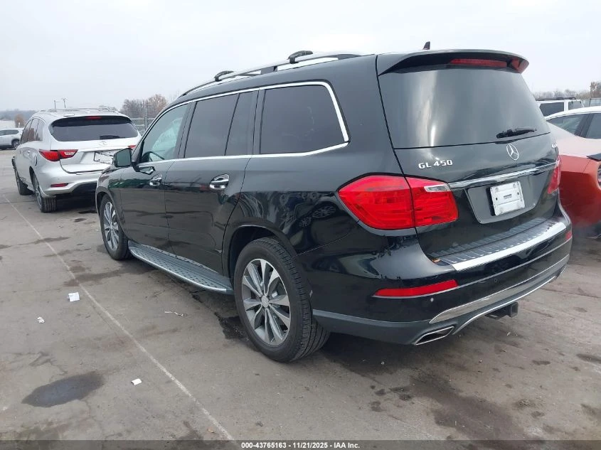 Mercedes-Benz GL 450 4.6l 4Matic | Mobile.bg � ����������� 3
