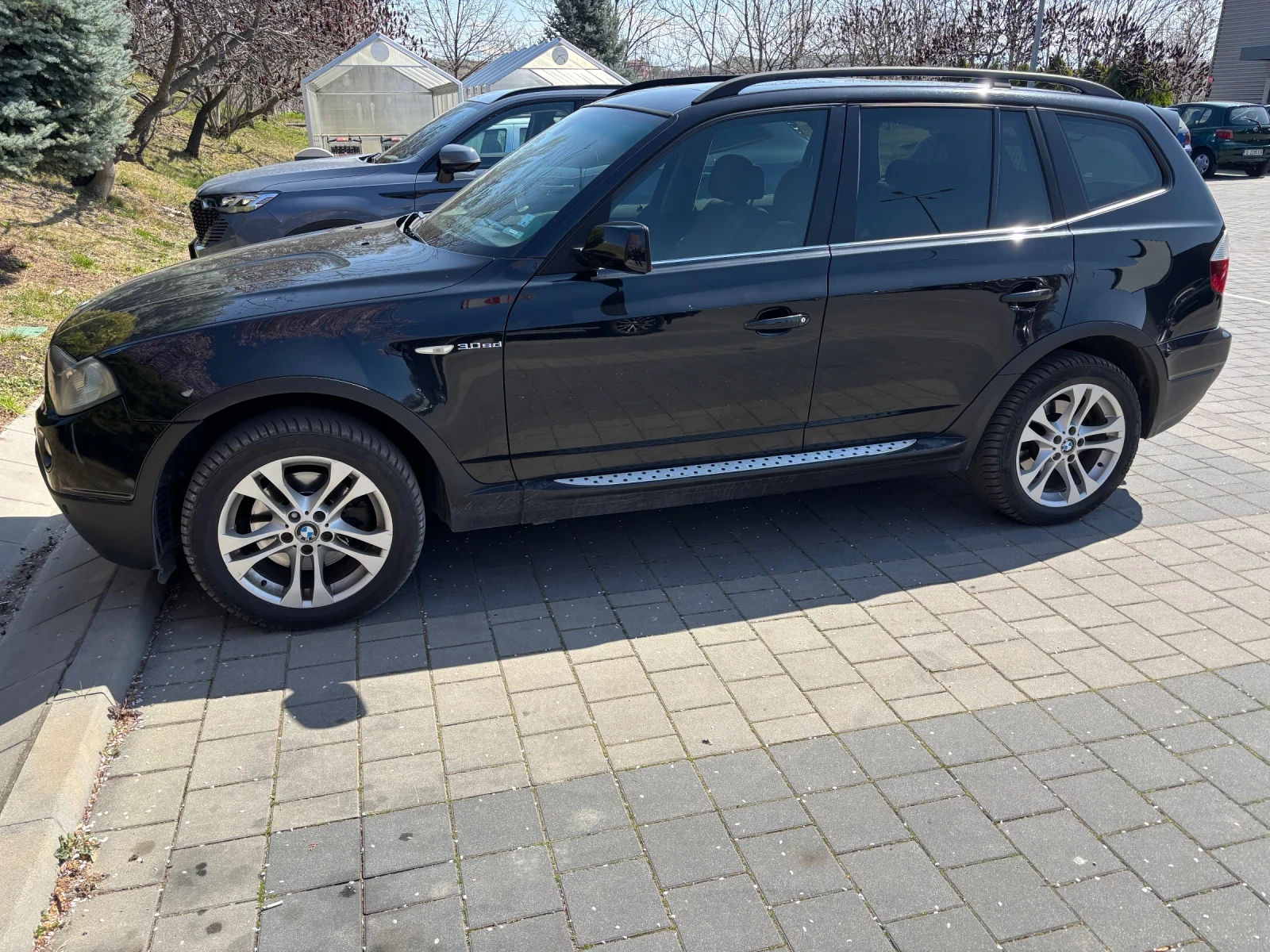 BMW X3, снимка 5 - Автомобили и джипове - 53845369