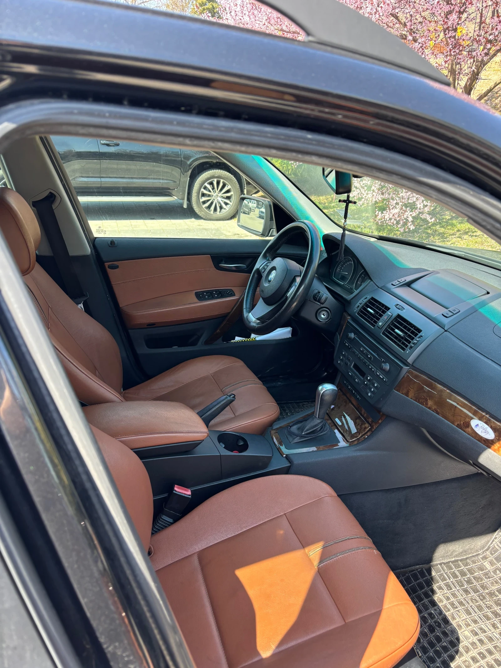 BMW X3, снимка 2 - Автомобили и джипове - 53845369