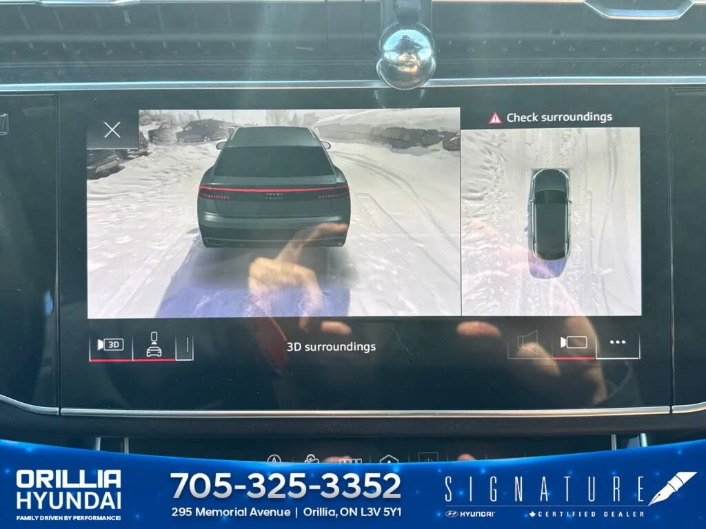 Audi Q8 quattro  55 TFSI* АвтоКредит* (Цена до БГ) , снимка 6 - Автомобили и джипове - 53956852