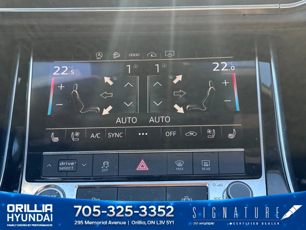 Audi Q8 quattro  55 TFSI* АвтоКредит* (Цена до БГ) , снимка 8 - Автомобили и джипове - 53956852