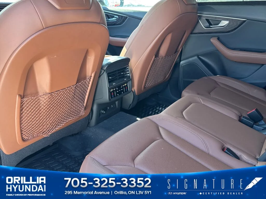 Audi Q8 quattro  55 TFSI* АвтоКредит* (Цена до БГ) , снимка 16 - Автомобили и джипове - 53956852