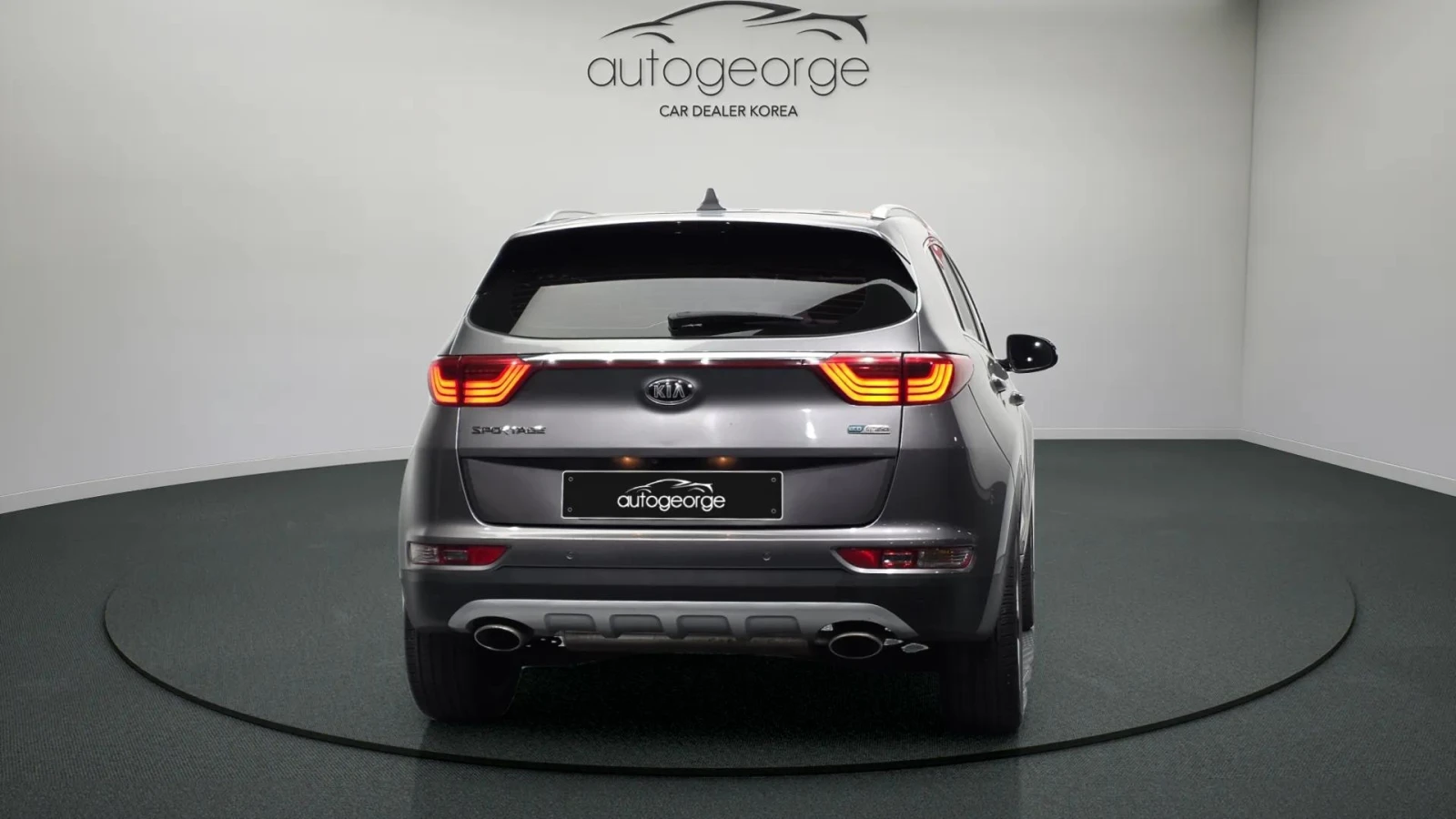 Kia Sportage 2.0 2WD NOBLESSE autogeorge.com , снимка 4 - Автомобили и джипове - 54132258