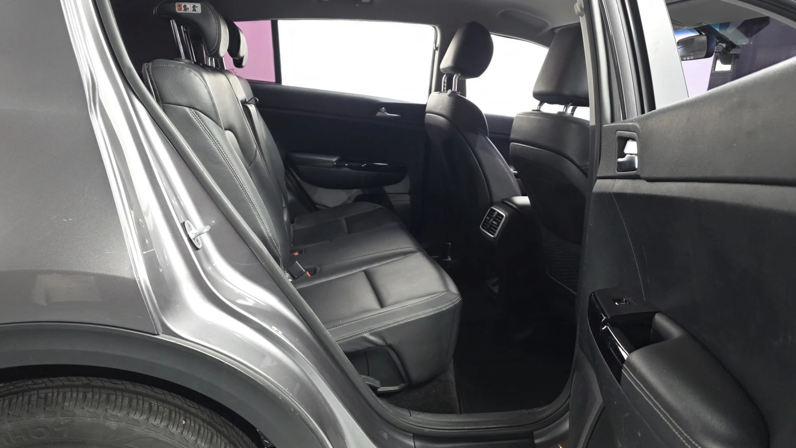 Kia Sportage 2.0 2WD NOBLESSE autogeorge.com , снимка 11 - Автомобили и джипове - 54132258