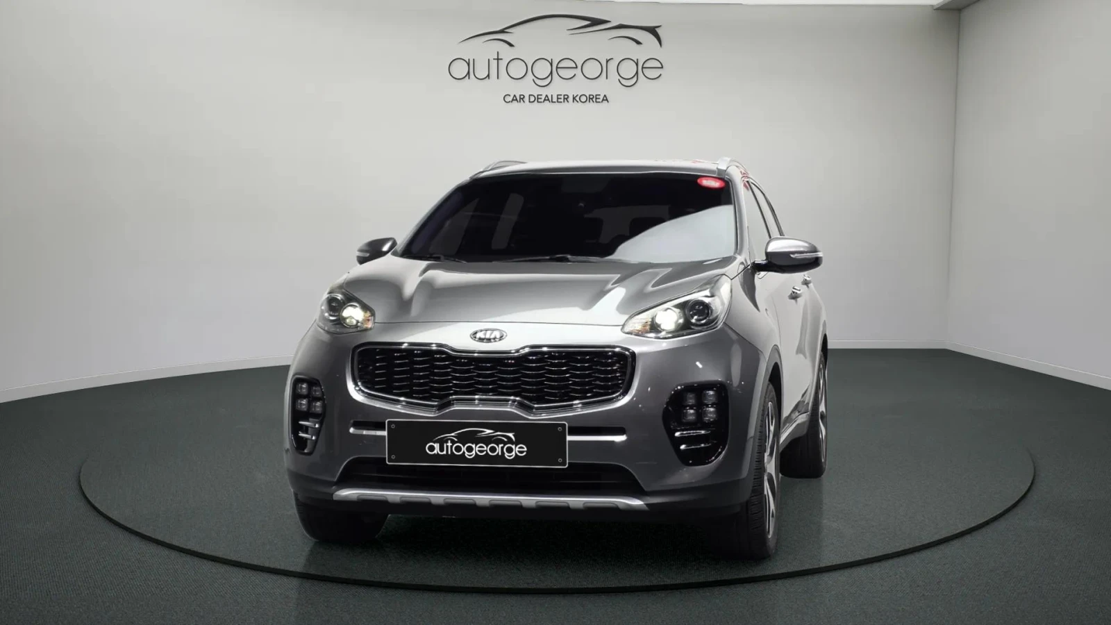 Kia Sportage 2.0 2WD NOBLESSE autogeorge.com , снимка 3 - Автомобили и джипове - 54132258