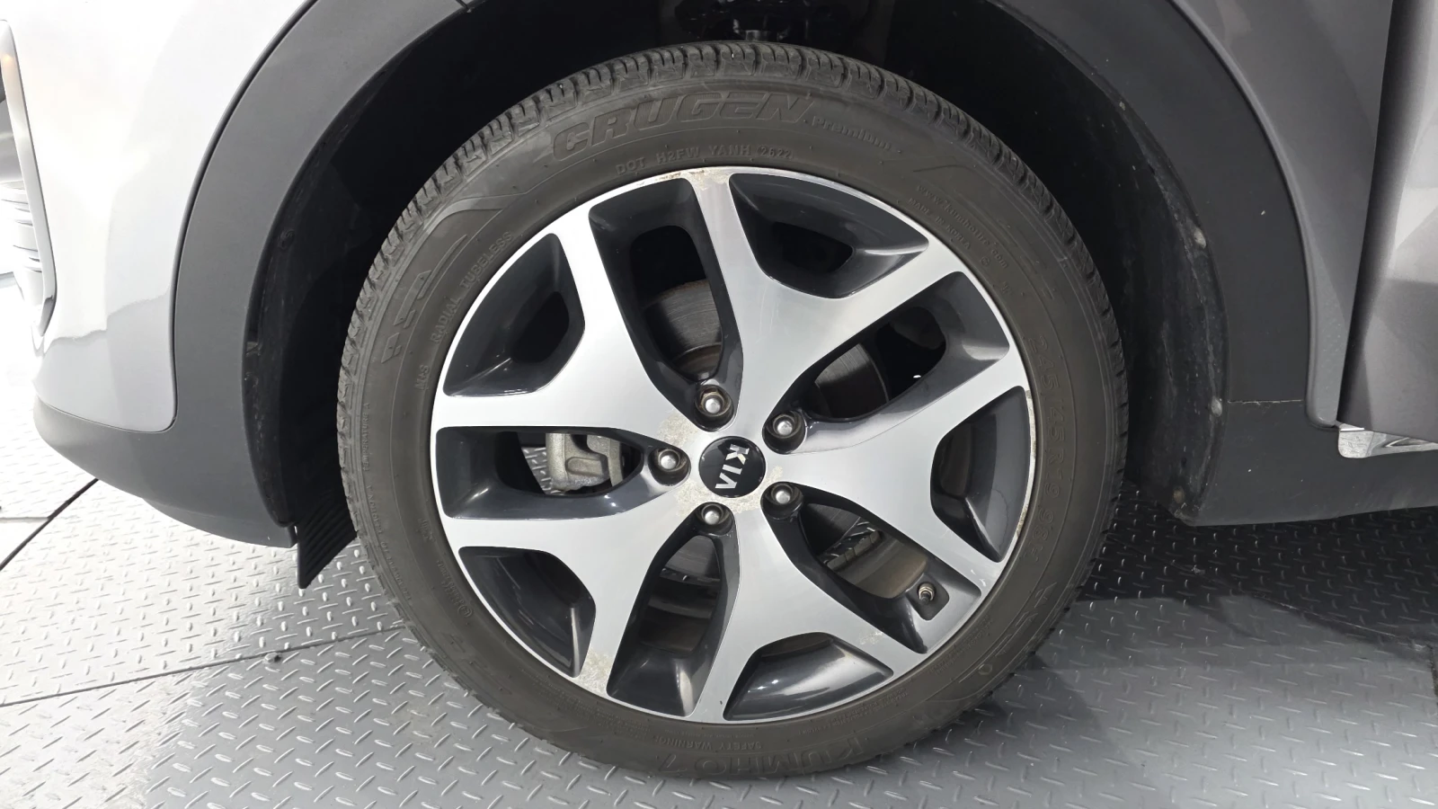 Kia Sportage 2.0 2WD NOBLESSE autogeorge.com , снимка 5 - Автомобили и джипове - 54132258