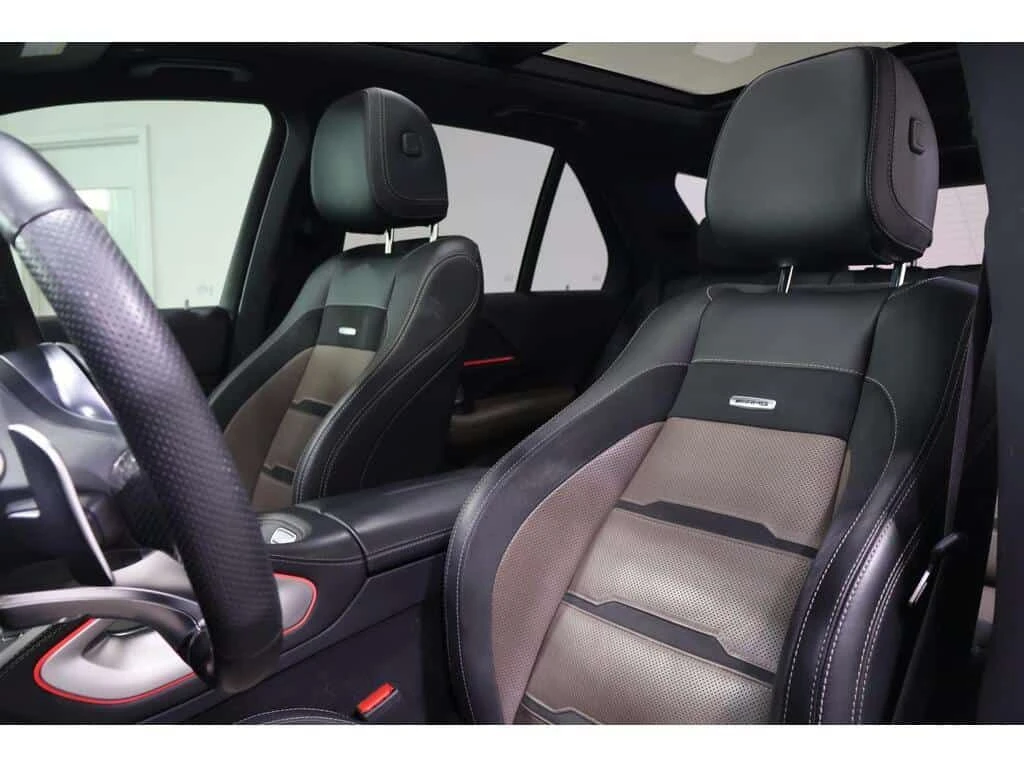 Mercedes-Benz GLE 53 4MATIC 4MATIC+ PREM PACKAGE, снимка 12 - Автомобили и джипове - 54147962