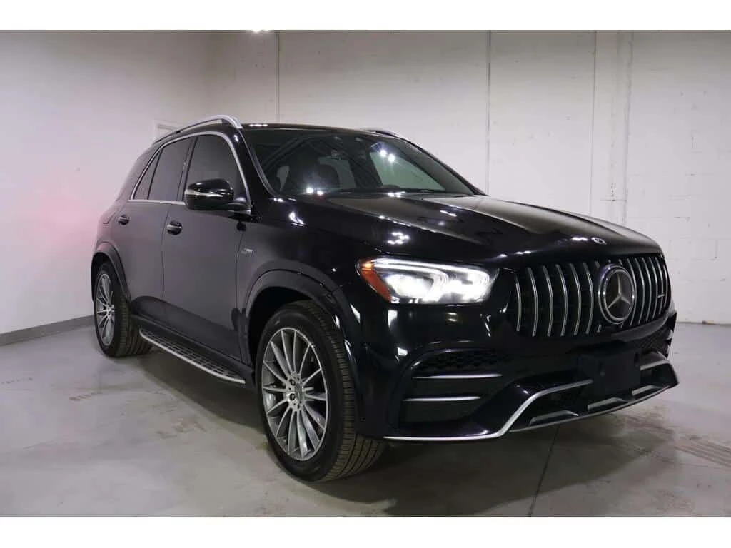 Mercedes-Benz GLE 53 4MATIC 4MATIC+ PREM PACKAGE, снимка 8 - Автомобили и джипове - 54147962