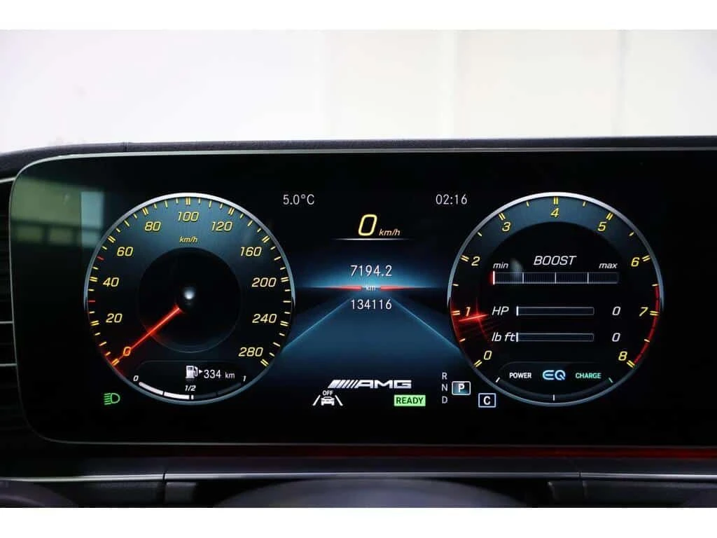 Mercedes-Benz GLE 53 4MATIC 4MATIC+ PREM PACKAGE, снимка 14 - Автомобили и джипове - 54147962