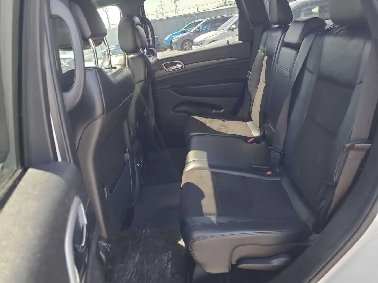 Jeep Grand cherokee * Altitude * CARFAX * ���� �� �� | Mobile.bg � ����������� 16