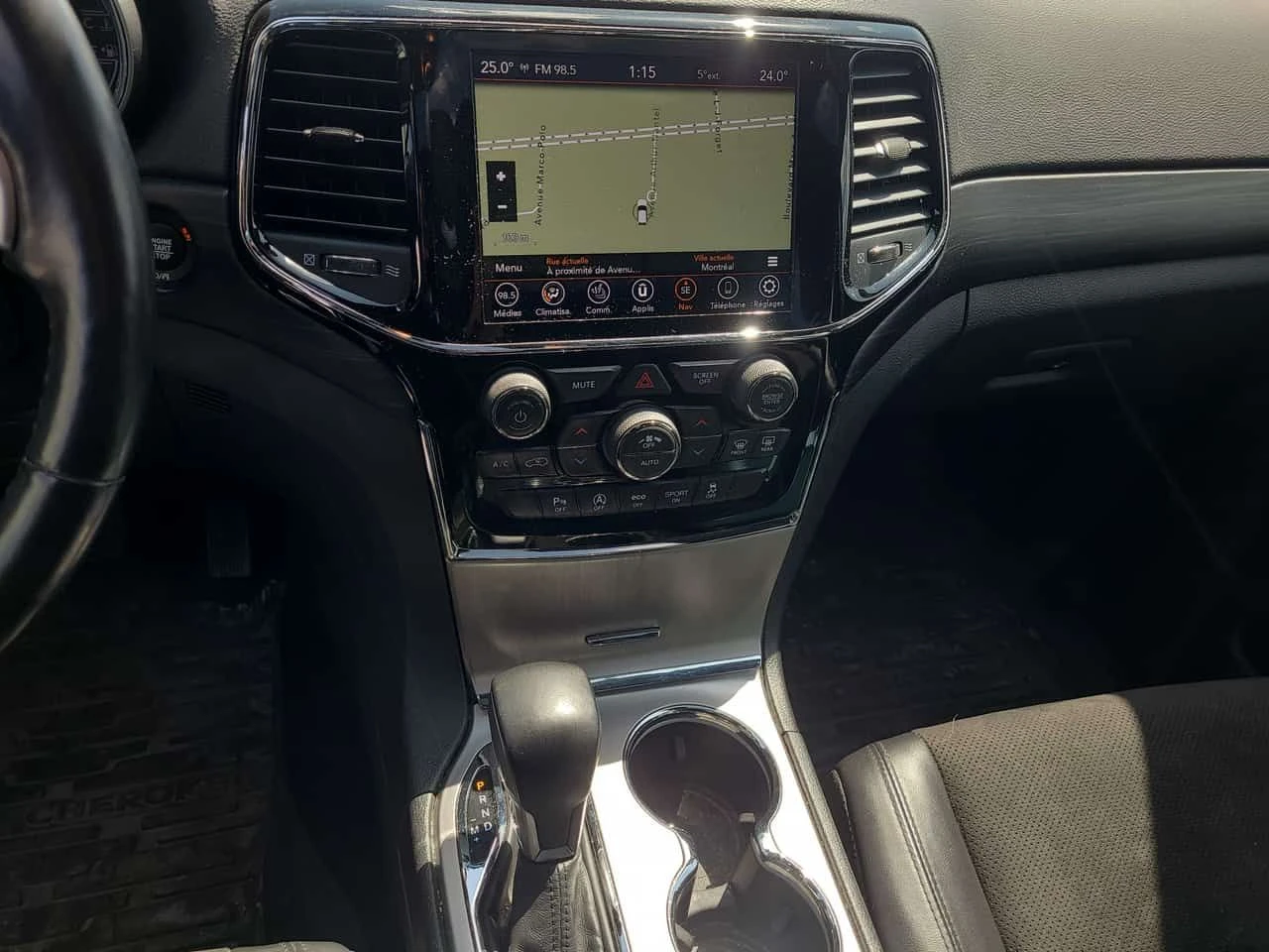 Jeep Grand cherokee * Altitude * CARFAX * ���� �� �� | Mobile.bg � ����������� 9