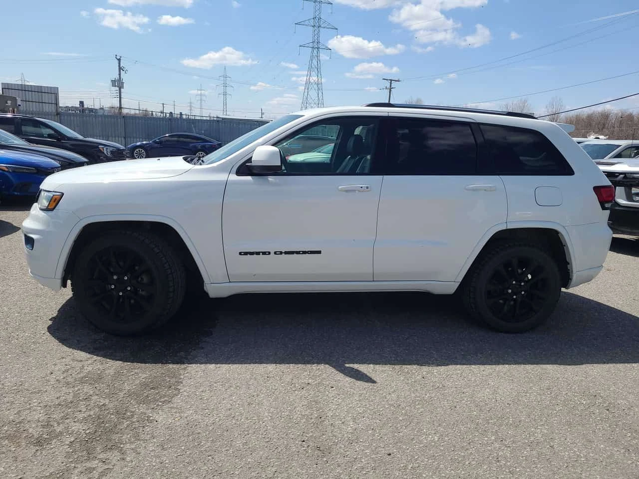 Jeep Grand cherokee * Altitude * CARFAX * ���� �� �� | Mobile.bg � ����������� 2