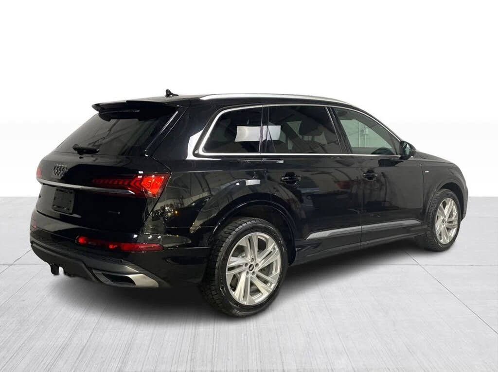 Audi Q7 KOMFORT* 55 TFSI* OT ПРЕДСТАВИТЕЛ, снимка 6 - Автомобили и джипове - 54295273
