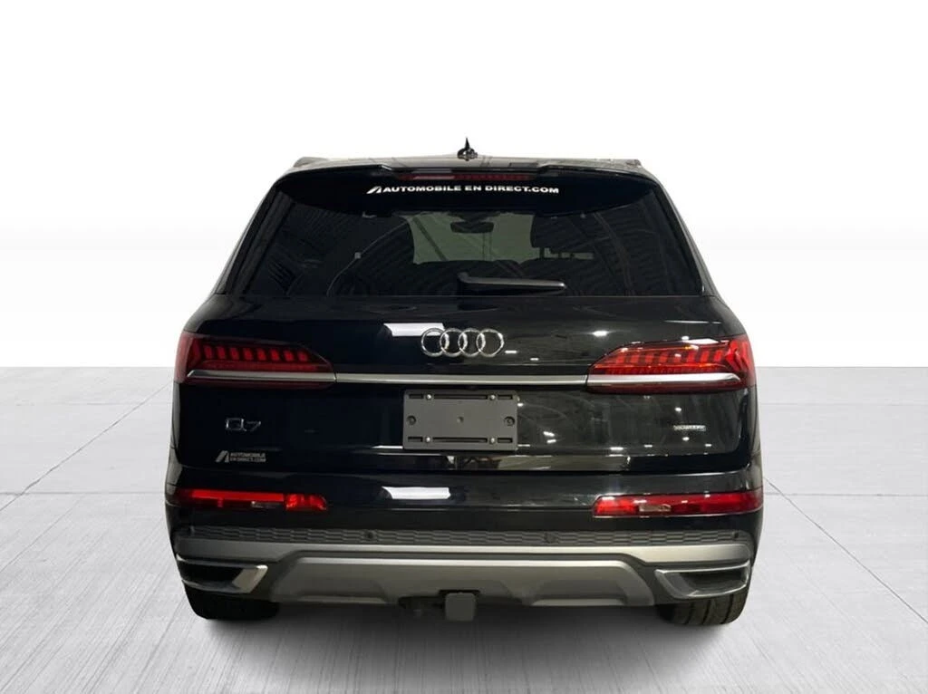 Audi Q7 KOMFORT* 55 TFSI* OT ПРЕДСТАВИТЕЛ, снимка 5 - Автомобили и джипове - 54295273