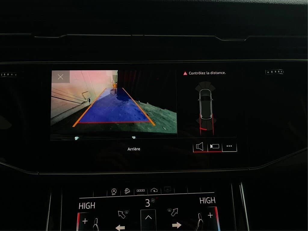 Audi Q7 KOMFORT* 55 TFSI* OT ПРЕДСТАВИТЕЛ, снимка 17 - Автомобили и джипове - 54295273