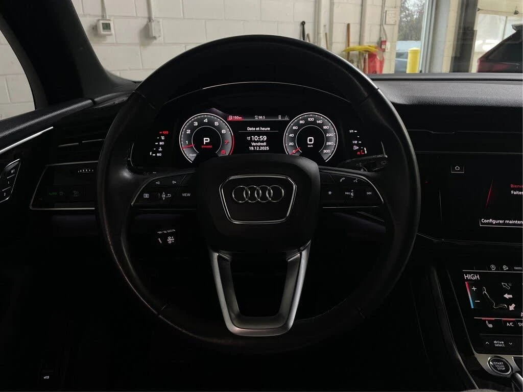 Audi Q7 KOMFORT* 55 TFSI* OT ПРЕДСТАВИТЕЛ, снимка 16 - Автомобили и джипове - 54295273