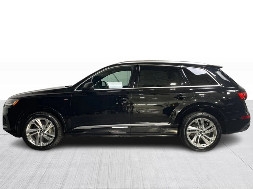 Audi Q7 KOMFORT* 55 TFSI* OT ПРЕДСТАВИТЕЛ, снимка 3 - Автомобили и джипове - 54295273