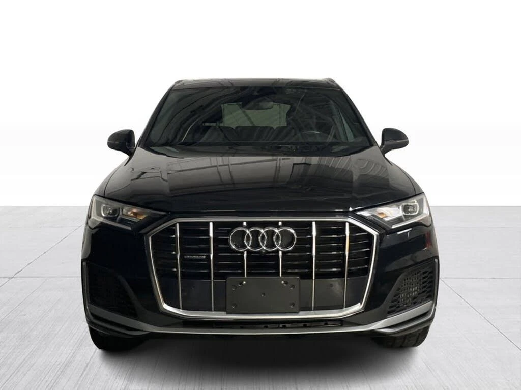 Audi Q7 KOMFORT* 55 TFSI* OT ПРЕДСТАВИТЕЛ, снимка 2 - Автомобили и джипове - 54295273