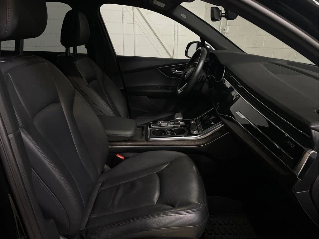 Audi Q7 KOMFORT* 55 TFSI* OT ПРЕДСТАВИТЕЛ, снимка 10 - Автомобили и джипове - 54295273