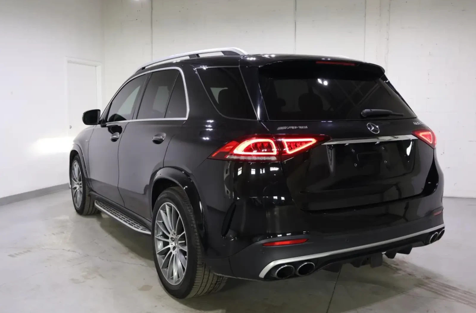 Mercedes-Benz GLE 53 4MATIC AMG / Burmester /360, снимка 2 - Автомобили и джипове - 55220440