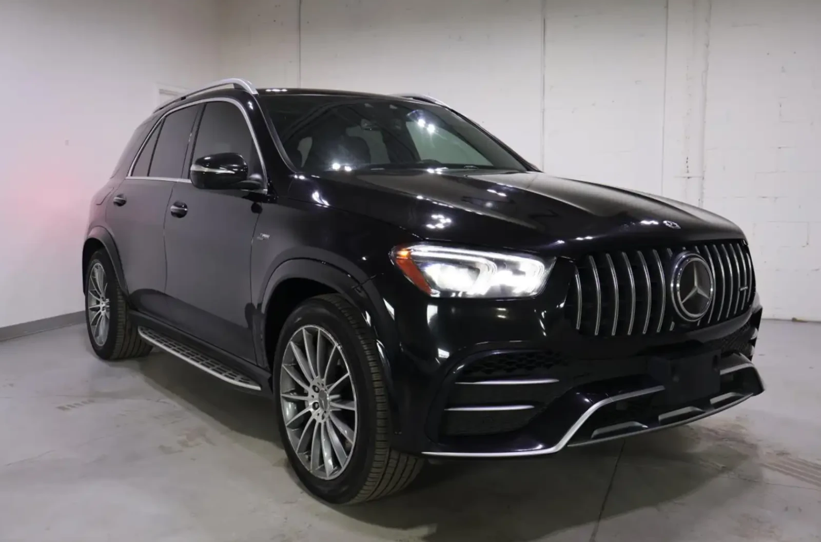 Mercedes-Benz GLE 53 4MATIC AMG / Burmester /360