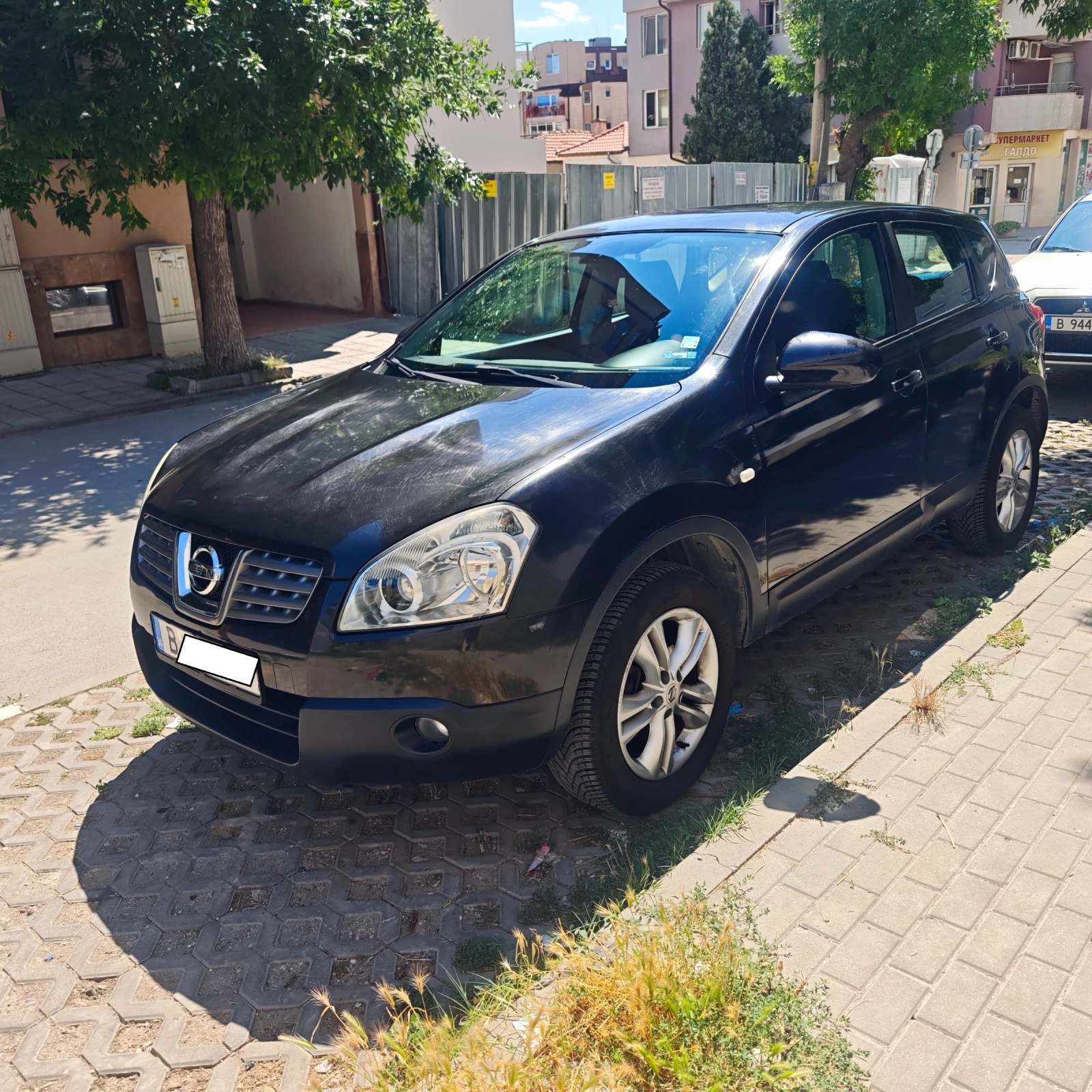 Nissan Qashqai Pure Drive