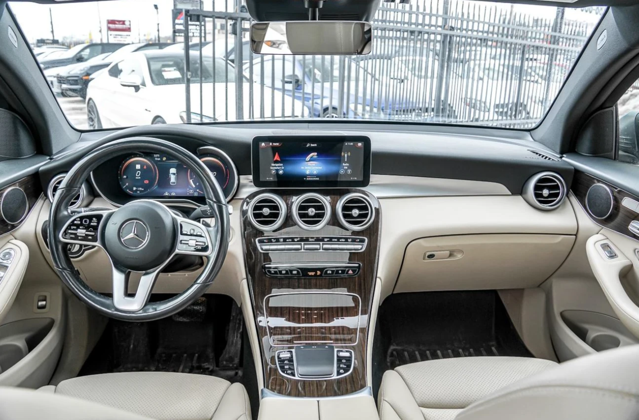 Mercedes-Benz GLC 300 Coupe Premium+ Tech pack, снимка 10 - Автомобили и джипове - 55260263