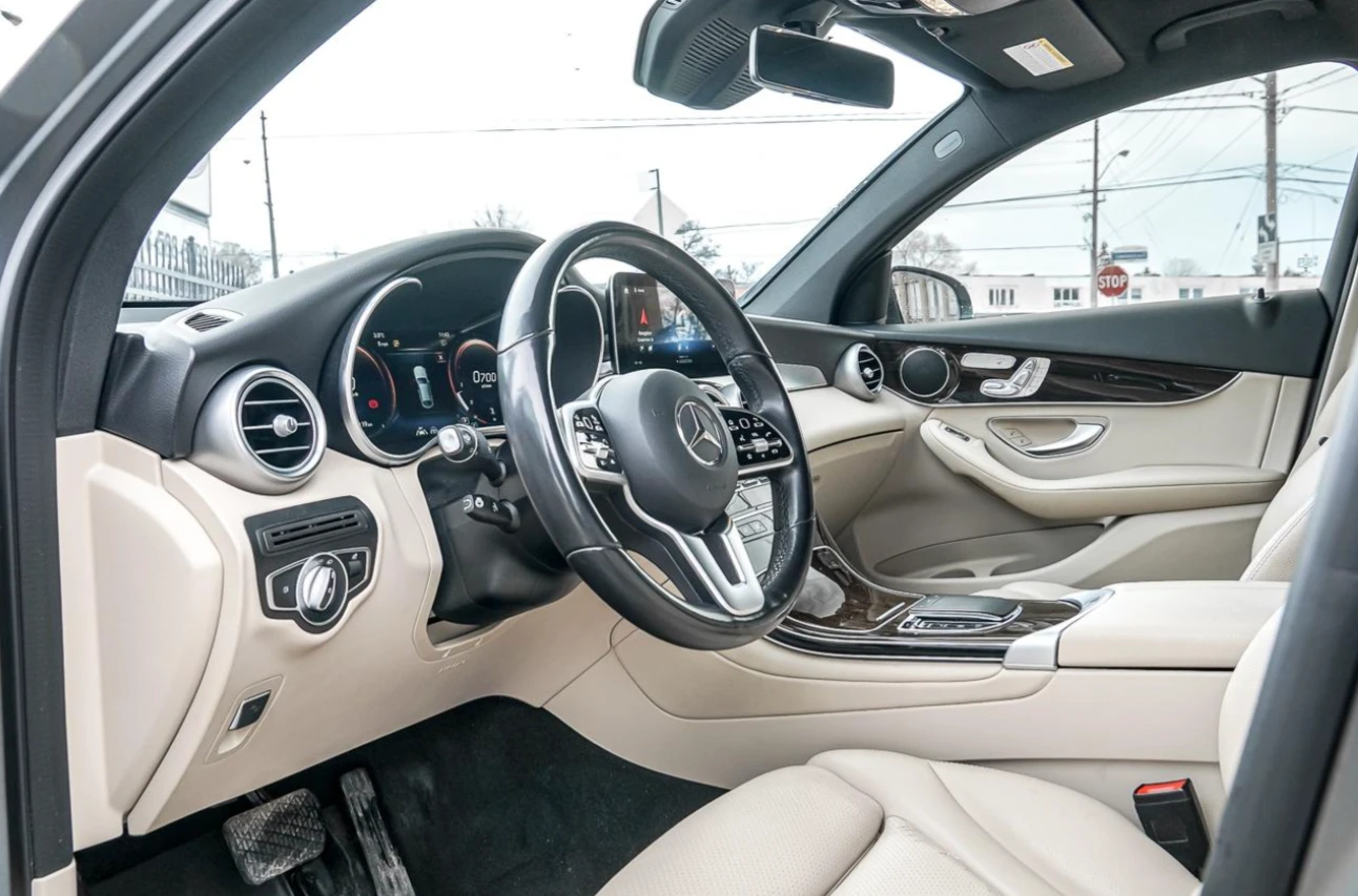 Mercedes-Benz GLC 300 Coupe Premium+ Tech pack, снимка 6 - Автомобили и джипове - 55260263