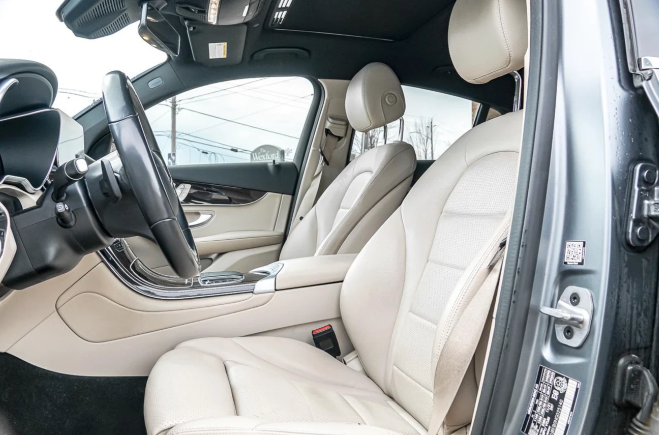 Mercedes-Benz GLC 300 Coupe Premium+ Tech pack, снимка 7 - Автомобили и джипове - 55260263