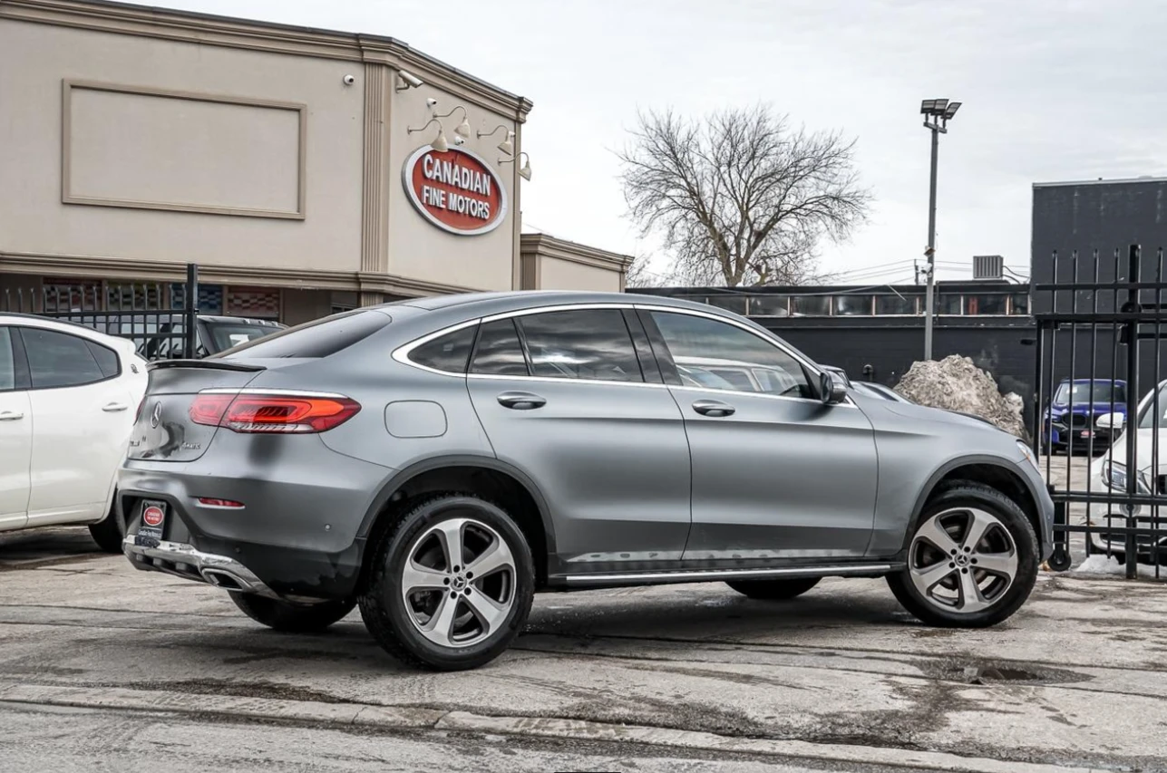 Mercedes-Benz GLC 300 Coupe Premium+ Tech pack, снимка 2 - Автомобили и джипове - 55260263