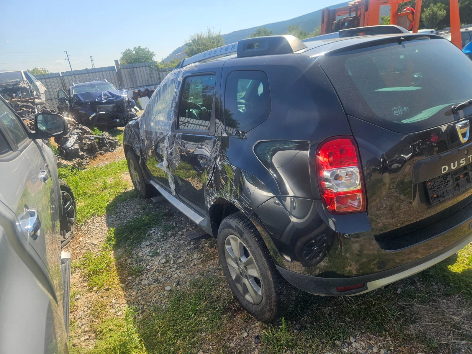 Dacia Duster 1.6i | Mobile.bg � ����������� 7