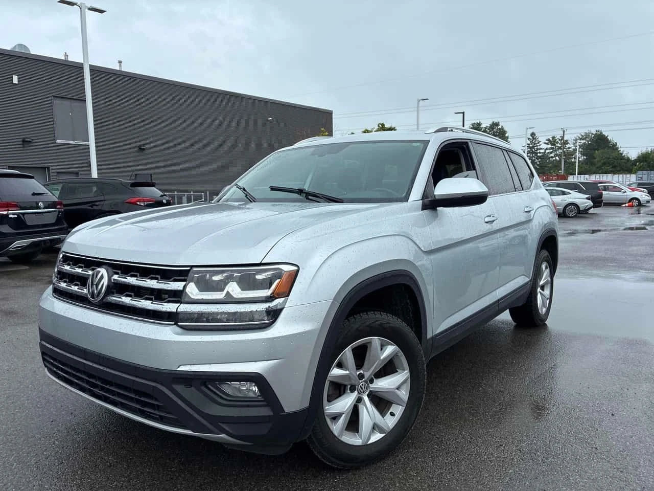 VW Atlas * Comfortline * ЛИЦЕНЗИРАН ДИЛЪР * CARFAX
