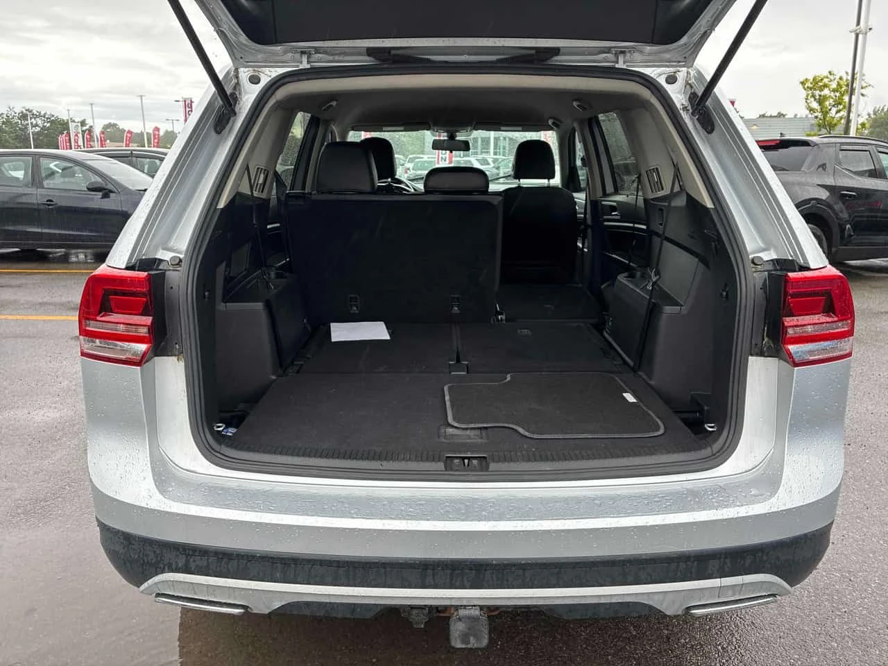 VW Atlas * Comfortline * ЛИЦЕНЗИРАН ДИЛЪР * CARFAX, снимка 15 - Автомобили и джипове - 55641834