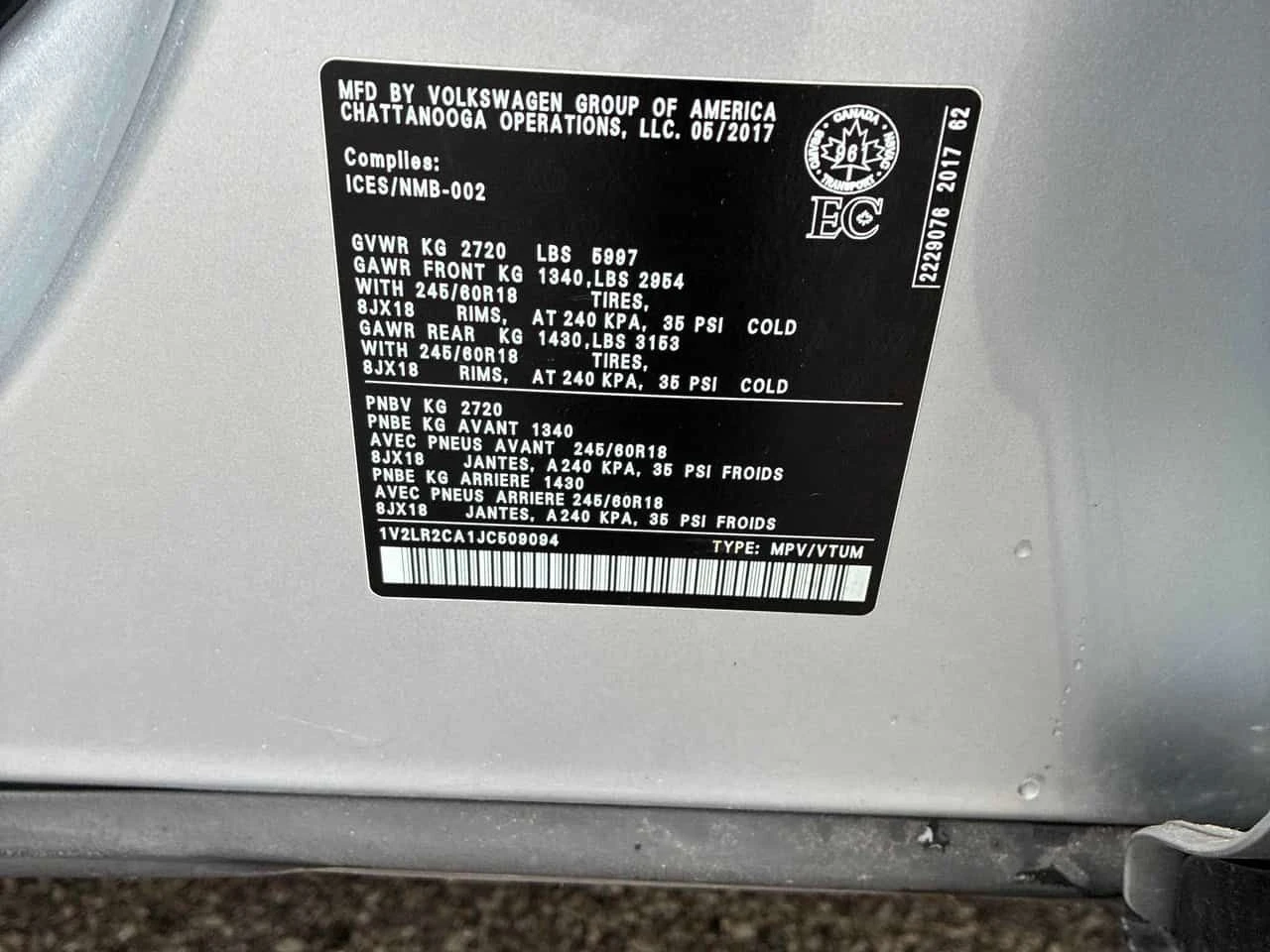 VW Atlas * Comfortline * ЛИЦЕНЗИРАН ДИЛЪР * CARFAX, снимка 10 - Автомобили и джипове - 55641834