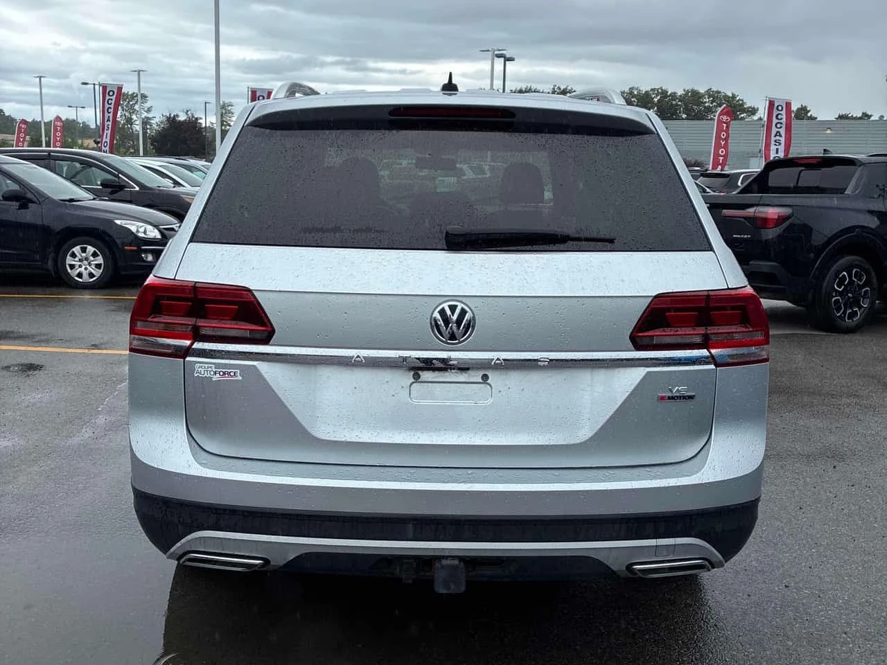 VW Atlas * Comfortline * ЛИЦЕНЗИРАН ДИЛЪР * CARFAX, снимка 4 - Автомобили и джипове - 55641834