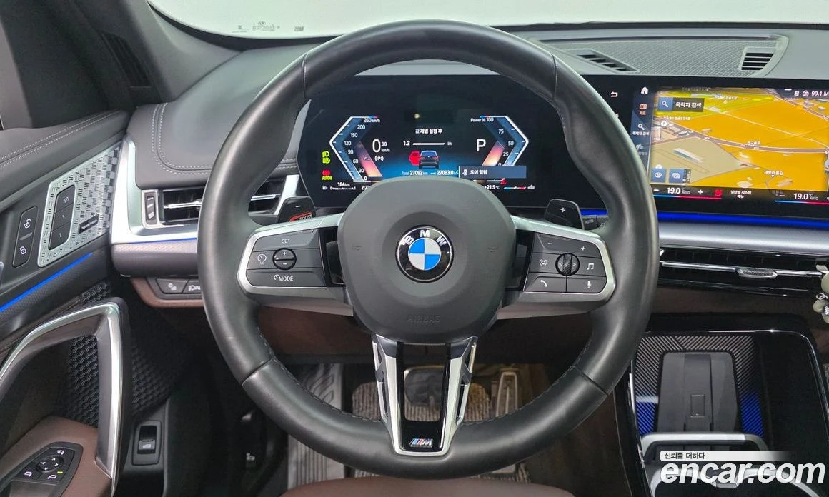 BMW X1 sDrive 20i M Sport * 27 092 КМ (РЕАЛНИ), снимка 13 - Автомобили и джипове - 55668720