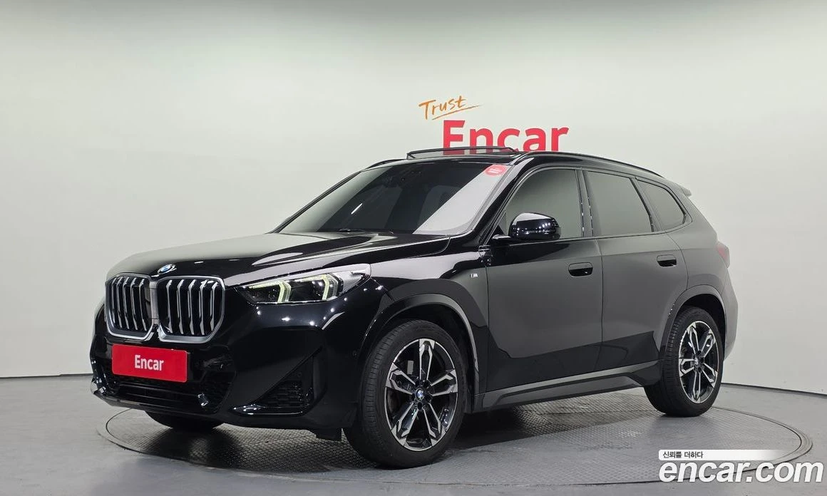 BMW X1 sDrive 20i M Sport * 27 092 КМ (РЕАЛНИ)