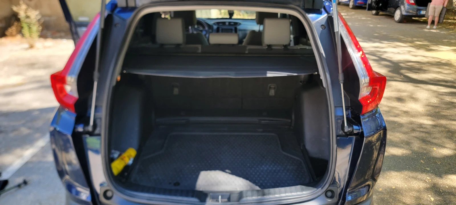 Honda Cr-v Honda  Crv 2.4 I-vtec AWD, снимка 16 - Автомобили и джипове - 55692060