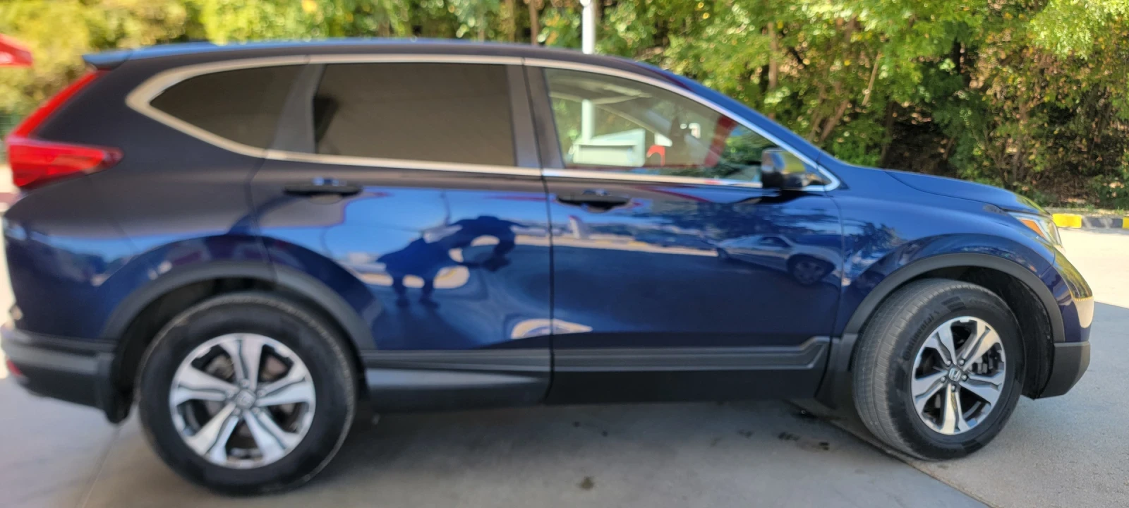 Honda Cr-v Honda  Crv 2.4 I-vtec AWD, снимка 6 - Автомобили и джипове - 55692060